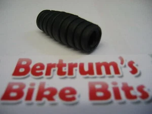 Fits Suzuki T 500 Titan 2T USA 1969-1975 Gear Lever Rubber - Picture 1 of 1