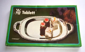 WMF Tablett Cromargan 18/10 stainless-neu-OVP - WMF tray - Bild 1 von 4