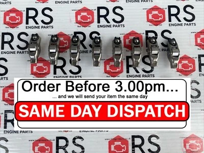 ROCKER ARMS Fit VOLVO S80 V70 XC70 S60 V60 XC60 V40 XC40 S90 V90 XC90 2.0 DIESEL - Image 1 of 4