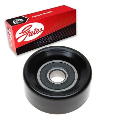 Gates Accessory Drive Belt Idler Pulley For 2005-2017 Honda Odyssey 3.5L V6 GAS - Image 1 of 4