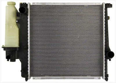 Radiador ajuste directo 1991-2000 BMW 318i, 318is, 318ti, Z3 1,8 L, 1,9 L, 2,0 L Foto 1 de 2