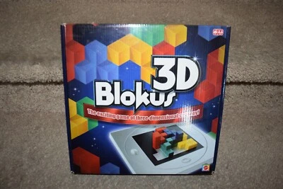 Blokus 3D 2008 Mattel Foto 1 de 4