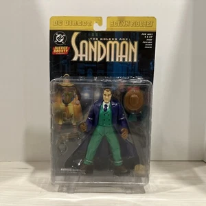 The Golden Age Sandman DC Direct Justice Society Of America 2001 Action Fig~MOC - Picture 1 of 7