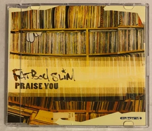Fatboy Slim – Praise You CD Single 1999 - Picture 1 of 2