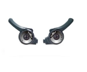 Bike Cycle Bicycle Sunrace Thumbshifter Trigger Shifter Gear Lever 5 6 7 Speed - Picture 1 of 1