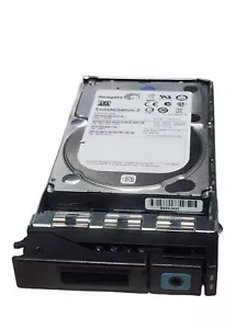 AVID ISIS Chassis and Seagate Constellation ST9250610NS 250GB 7200RPM 2.5" HD - Picture 1 of 3