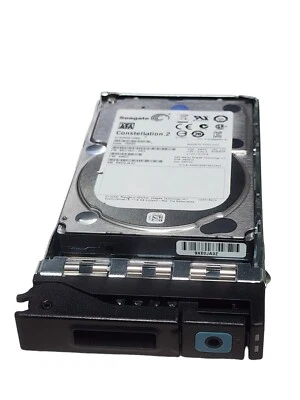 AVID ISIS Chassis and Seagate Constellation ST9250610NS 250GB 7200RPM 2.5" HD - Image 1 of 3