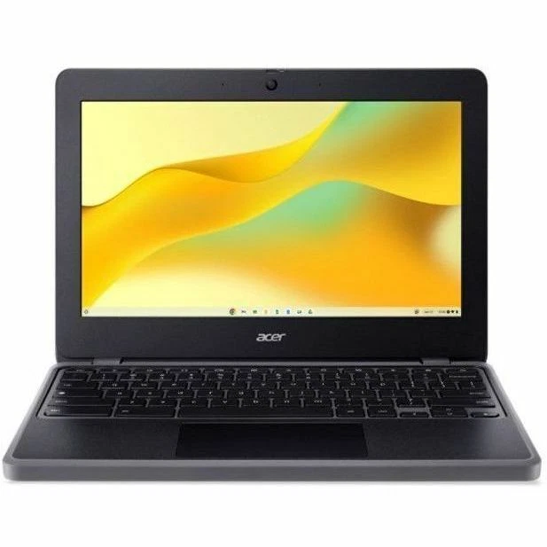 Acer Chromebook 511 C736-C09R 11.6" (32GB eMMC, Intel N100, 3.40GHz, 4GB RAM) Laptop - Black (NX.KD4AA.002)