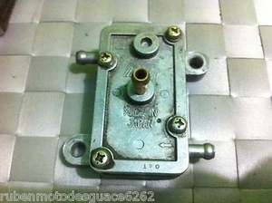 B-92 GILERA APRILIA RUNNER DEPRESOR BOMBA FUEL PUMP PULSE VACCUUM MIKUNI 42S - Bild 1 von 1