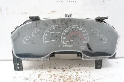 2002 Ford Explorer Speedometer Speedo Instrument Cluster 170K 1L2F-10894-AD OEM  - Image 1 of 4