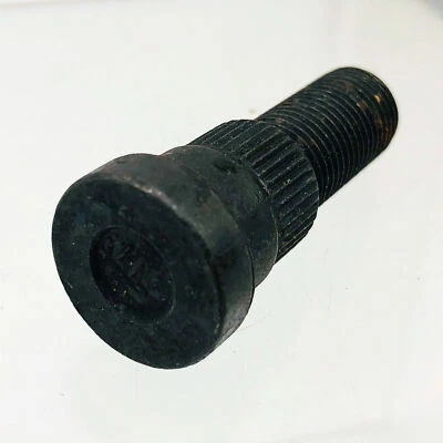 AMC Jeep 5357196 Wheel Stud for Front OEM NOS 81-86 CJ 5-8 Scrambler Loose Foto 1 de 4