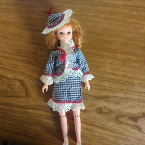 Tomy Yukko Chan Doll 2 Dresses SET - Picture 1 of 10