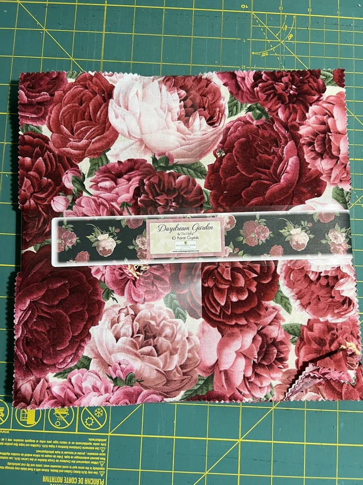 Pastel Wilmington Prints Daydream Garden Layer Foto 1 de 1