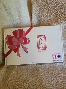 Paul Sebastian Vintage 1980’s Arcoroc Fine Crystal Set 6 Mugs 12oz - Picture 1 of 3