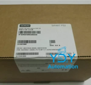 New Siemens 6DR5010-0NG00-0AA0 6DR5 010-0NG00-0AA0 Electrical Positioner - Picture 1 of 3
