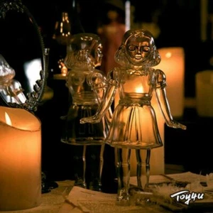 Impresionantes Juguetes Los Gemelos Resplandecientes Dos Figuras Un Juego Figura 22m Lo último Stock Nuevo - Imagen 1 de 9