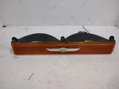 AMBER 80-89 CADILLAC FLEETWOOD DEVILLE  BROUGHAM CORNER PARK LAMP RIGHT RH - Image 1 of 4