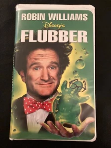 Flubber (VHS, 1998) - First Run - Good Condition - Bild 1 von 8