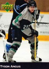 2004-05 Surrey Eagles #1 Tyson Angus