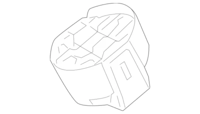 Sensor centinela original Mercedes Benz GLK 350 GLK 250 2010-2015 OE 2049013003 Foto 1 de 3