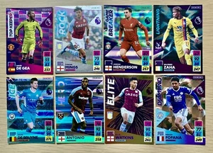 2021/2022 Panini Adrenalyn XL EPL - Pick Your INSERT Cards - CHEAP - Picture 1 of 1