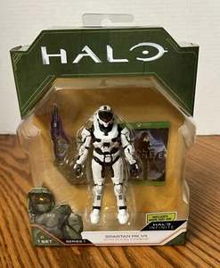 Halo Infinite Series 1 - Modellino Spartan MK VII con Pulse Carbine - Nuovo - Foto 1 di 4