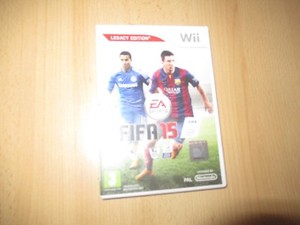 Футбол fifa 15 игр nintendo wii - огромный выбор по лучшим ценам | eBay