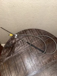 Cooper-Atkins 50208-K Immersion Temp Probe,32 To 400 Deg F - Picture 1 of 4