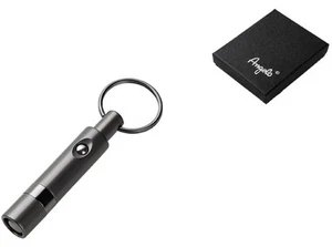 ANGELO ZIGARRENBOHRER HUMIDOR 9mm METALL SCHNAPAUTOMATIK MIT RING - Bild 1 von 1