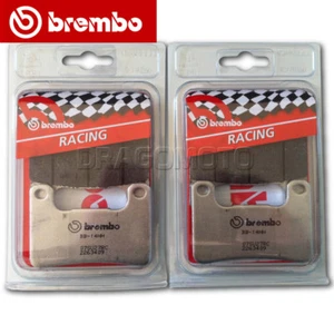 KAWASAKI Z X-10 R 2010 2011 Pastiglie freno BREMBO RC Anteriori - Picture 1 of 1