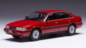 Ixo Model MAZDA 626 1987 RED 1:43 - Imagen 1 de 1