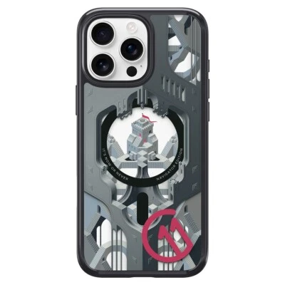 For iPhone 16 Series | Spigen [ c11 Navigator Edition ] Ultra Hybrid T Case - Image 1 of 4