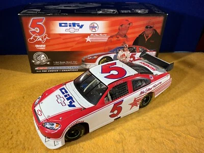 K10-8 DALE WONHARDT JR #5 - AUTO DE PRUEBA ALLSTAR - CHEVY IMPALA SS 2008 - CUNA Foto 1 de 4