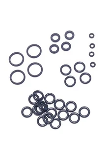 Suzuki Mikuni CV carburetor O-ring repair kit gs550 gs750 gs850 gs1000 gs1100 - Picture 1 of 11