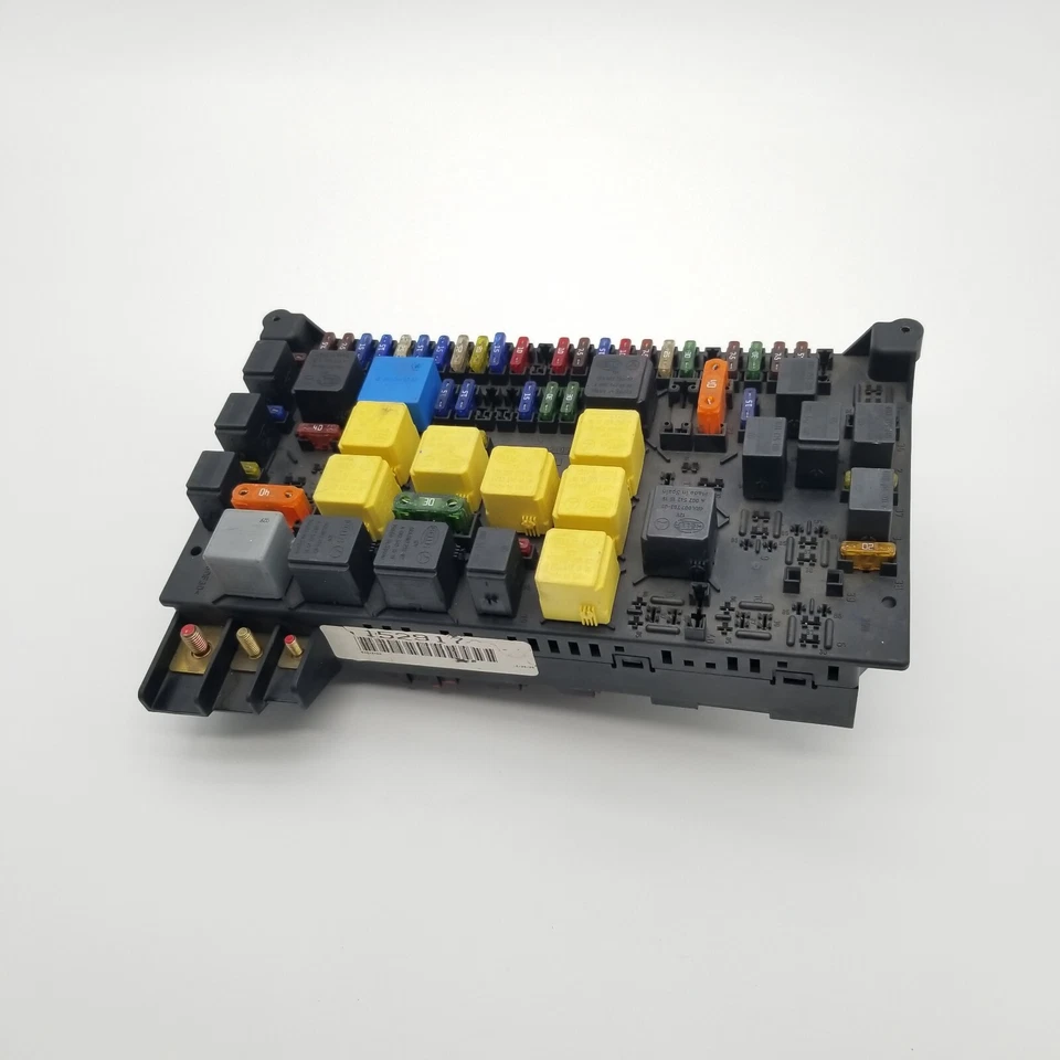 2003 MERCEDES BENZ W163 ML320 ML430 FUSE BOX 1635450205 OEM - Image 1 of 4