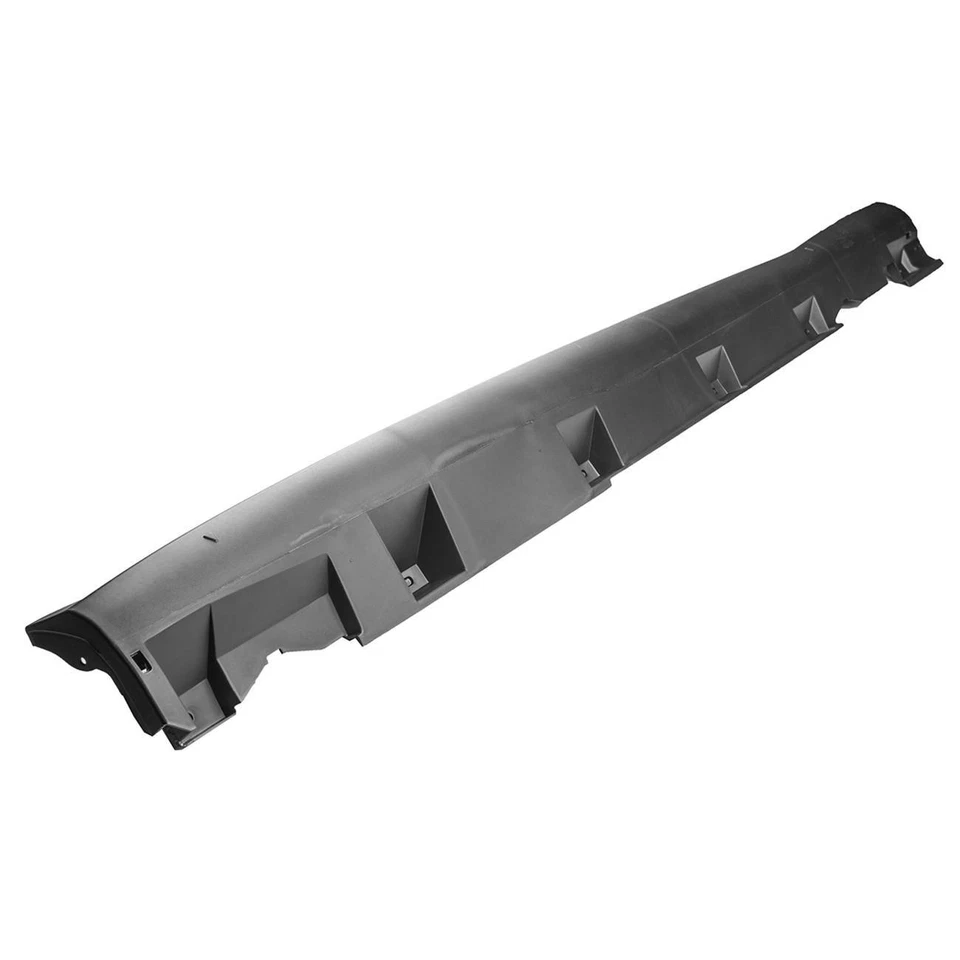 CP9Z5810177B For 12-18 Ford Focus TOPAZ Left Driver Exterior Rocker Molding Trim - Imagem 1 de 4