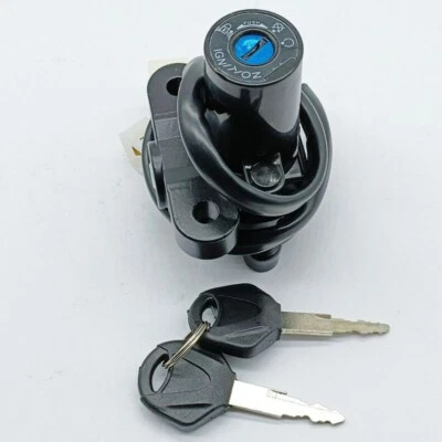 Interruptor de encendido cerradura y llave para Yamaha XVS950 Midnight Star XVS950 V-Star Foto 1 de 4