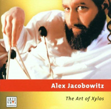 Art Of Xylos von Alex Jacobowitz  (CD)
