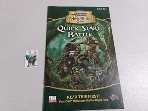 =Dungeons and Dragons Quick Start Battle 2006 = - Picture 1 of 1