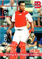 2000 Grandstand Burlington Indians Minor League - Pick Choose Your Cards 