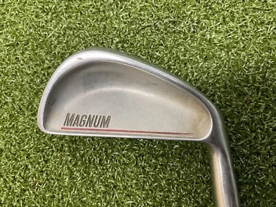 Ben Hogan MAGNUM 3 Iron / RH / Stiff Steel ~38.75" / Good Grip / jl9904 - Image 1 of 4