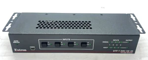 Extron DTP T 2W4 HD 4K - DTP HDMI Switcher - Picture 1 of 3