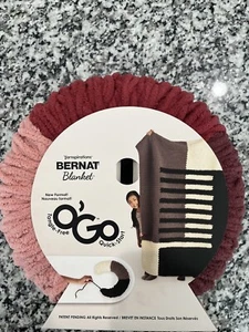 Bernat Blanket O'go Yarn SHIRAZ 10.5 oz Bulky - Picture 1 of 5