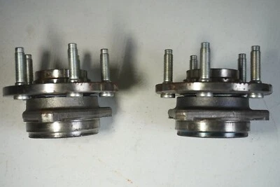 Conjunto de 2 bujes de cojinete de rueda National 513156 para Ford Windstar 2000-2003 Foto 1 de 4