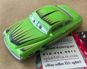 Disney Pixar Cars Edwin Kranks Mattel THAILAND Authentic Diecast LOOSE Old Timer - Bild 1 von 2