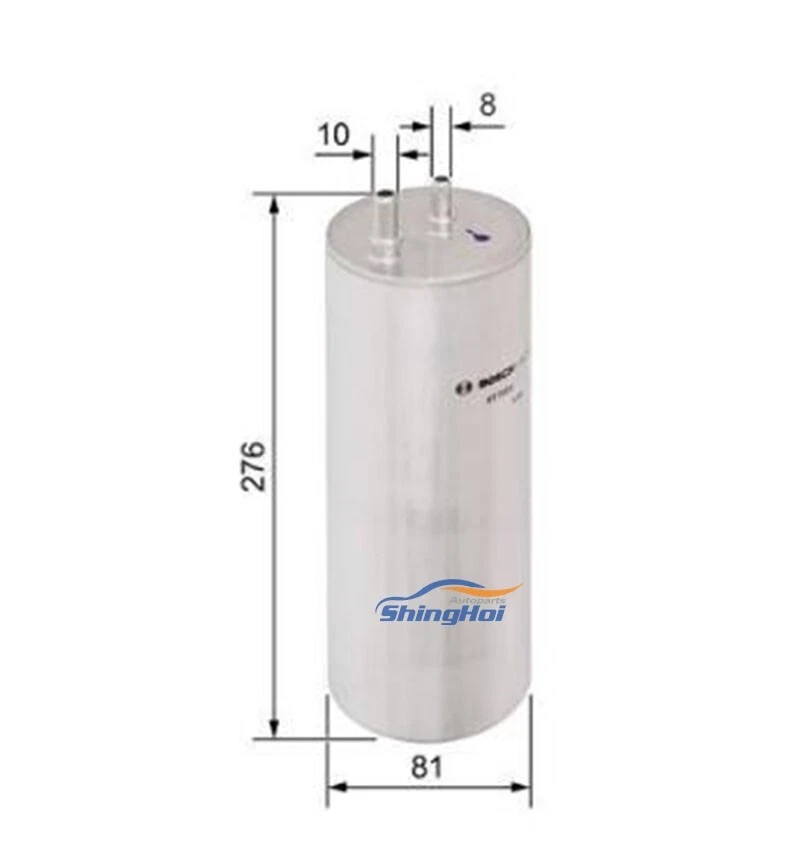 Genuine New F026402220 Filter For AUDI VW - Image 1 of 1