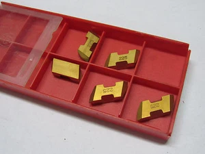 5 pcs SANDVIK TLDC-310RDL-75 Grade 225 Grooving Carbide Inserts - Picture 1 of 1