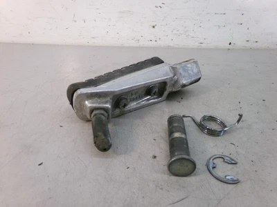 estribo derecho para Kawasaki Ninja 250 EX250 2008 a 2012 K233 Foto 1 de 4