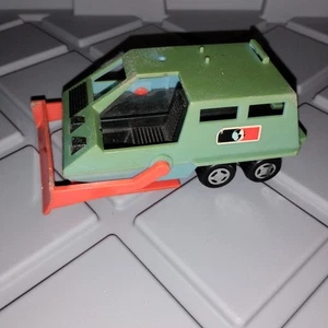 Vintage Lesney Matchbox Mobile Action Command Snow Rescue Unit 1976 - G - Imagen 1 de 13