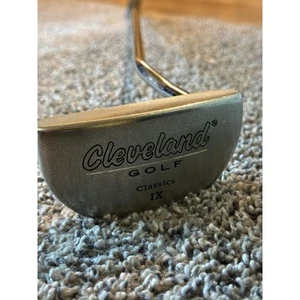 Cleveland GOLF Classics IX Mallet Putter 35'' w/ Original Shaft & Grip RH - Picture 1 of 10